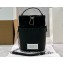 Maison Margiela 5AC bucket small Bag Black