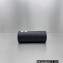 CHROME HEARTS Scroll Patch Small Bag Black/White