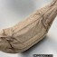 Lemaire Nylon Canvas Soft Game Bag Brown