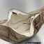 Lemaire Nylon Canvas Soft Game Bag Brown