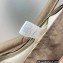 Lemaire Nylon Canvas Soft Game Bag Brown