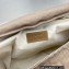 Lemaire Nylon Canvas Soft Game Bag Brown