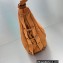 Lemaire Nylon Canvas Soft Game Bag Orange