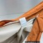 Lemaire Nylon Canvas Soft Game Bag Orange