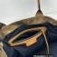 Isabel Marant Yenky Logo Tote Bag Suede Brown