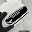 Diesel 1dr Shoulder Bag in Leather White