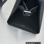 The Row Soft Margaux 10 Bag in Leather Grained Black