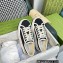 Gucci Heel 5cm GG canvas Low-top Sneakers 746766 Black 2023