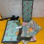 Gucci silk neck bow 15x127cm 2023