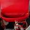 Chanel Mini Flap Bag in Lambskin AS3979 Red 2023