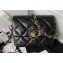 Chanel Mini Flap Bag in Lambskin AS3979 Black 2023