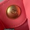 Chanel Mini Flap Bag in Lambskin AS3979 Dark Pink 2023