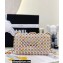 Chanel Evening Bag in Imitation Pearls AS3771 2023
