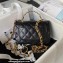Chanel Small Flap Bag with Top Handle AS4023 Black 2023