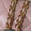Chanel Small Flap Bag with Top Handle AS4023 Pink 2023