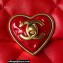 Chanel Medium Flap Bag in Lambskin AS3986 Red 2023