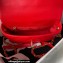 Chanel Medium Flap Bag in Lambskin AS3986 Red 2023