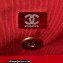 Chanel Medium Flap Bag in Lambskin AS3986 Red 2023