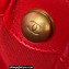 Chanel Medium Flap Bag in Lambskin AS3986 Red 2023