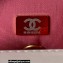 Chanel Medium Flap Bag in Lambskin AS3986 White 2023