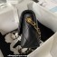 Chanel Medium Flap Bag in Lambskin AS3986 Black 2023