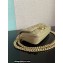 Chanel Flap Phone Holder with Chain Bag AP3207 Beige 2023
