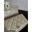 Chanel Flap Phone Holder with Chain Bag AP3207 Beige 2023