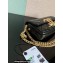 Chanel Flap Phone Holder with Chain Bag AP3207 Black 2023