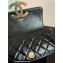 Chanel Flap Phone Holder with Chain Bag AP3207 Black 2023