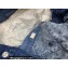 Chanel 22 Bag in Washed Denim AS3261 2023