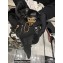 Chanel Shiny Lambskin and Gold-Tone Metal Clutch with Chain Bag AP3272 Black 2023