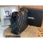 Chanel Small Shopping Bag in Lambskin AS3477 Black 2023