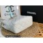 Chanel Small Shopping Bag in Lambskin AS3477 White 2023