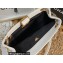 Chanel Small Shopping Bag in Lambskin AS3477 White 2023