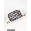 Chanel Lambskin Viscose Weaving and Gold-Tone Metal Small Camera Case Bag AS3768 Black 2023