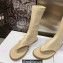 Dior Lambskin Spirit Thong Sandals Beige 2023