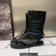Dior Lambskin Spirit Thong Sandals Black 2023