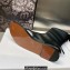 Dior Lambskin Spirit Thong Sandals Black 2023