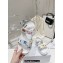 Dior Technical Fabric Embroidered with Dior Petites Fleurs Motif DiorAct Sandals White 2023
