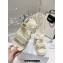 Dior Braided Raffia DiorAct Sandals White 2023