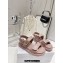Dior Lambskin DiorAct Sandals Nude Pink 2023