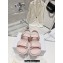 Dior Lambskin DiorAct Sandals Light Pink 2023