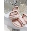 Dior Lambskin DiorAct Sandals Light Pink 2023