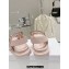 Dior Lambskin DiorAct Sandals Light Pink 2023