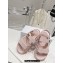Dior Lambskin DiorAct Sandals Light Pink 2023