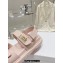 Dior Lambskin DiorAct Sandals Light Pink 2023