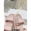 Dior Lambskin DiorAct Sandals Light Pink 2023