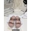 Dior Lambskin DiorAct Slides Nude Pink 2023