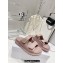 Dior Lambskin DiorAct Slides Nude Pink 2023