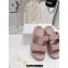 Dior Lambskin DiorAct Slides Nude Pink 2023